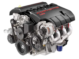 B2504 Engine